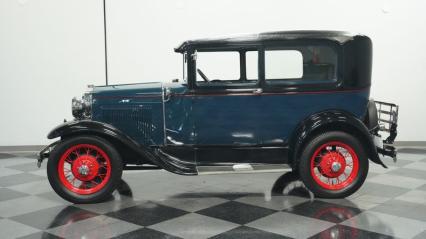 1930 Ford Model A