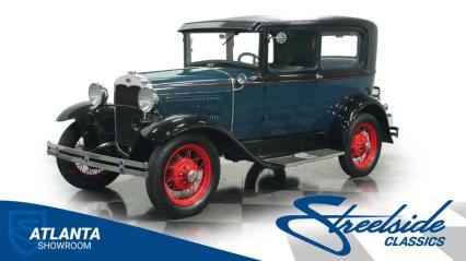 1930 Ford Model A