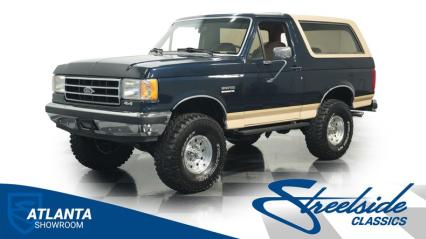 1990 Ford Bronco