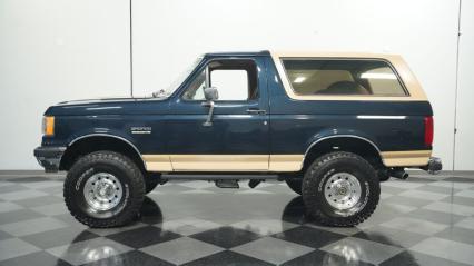 1990 Ford Bronco