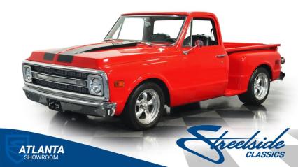 1969 Chevrolet C10