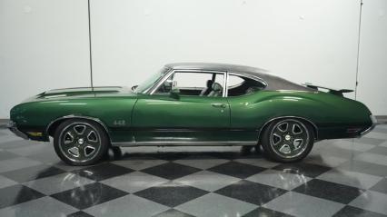 1972 Oldsmobile Cutlass