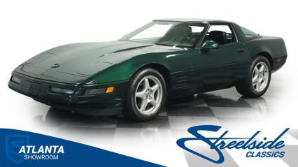 1993 Chevrolet Corvette