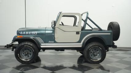 1983 Jeep CJ7