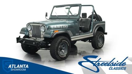 1983 Jeep CJ7