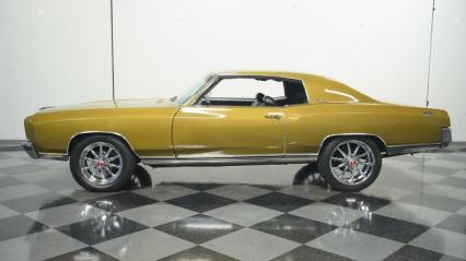 1972 Chevrolet Monte Carlo