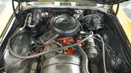 1972 Chevrolet Monte Carlo