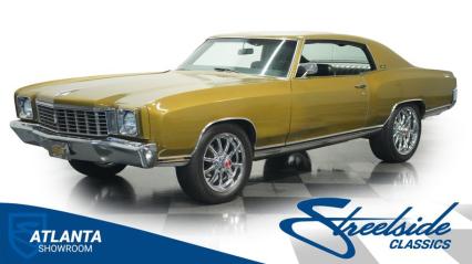 1972 Chevrolet Monte Carlo