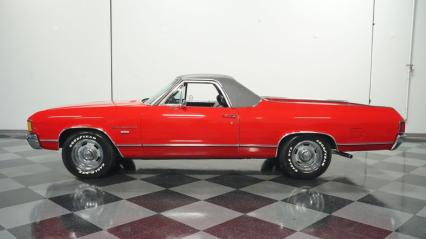 1972 Chevrolet El Camino