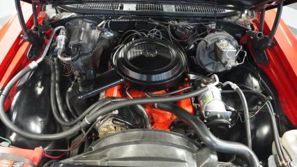 1972 Chevrolet El Camino