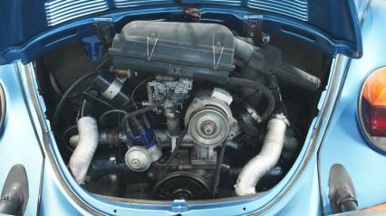 1978 Volkswagen Super Beetle