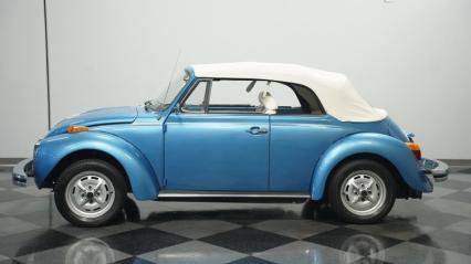 1978 Volkswagen Super Beetle
