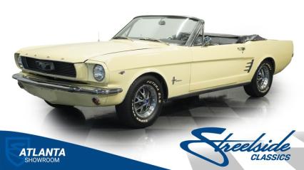 1966 Ford Mustang