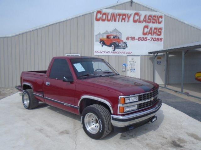 1991 Chevrolet 1500 Pickups