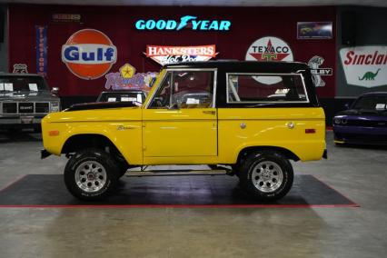 1976 Ford Bronco 4x4