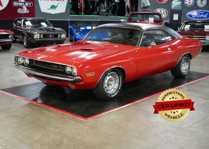 1970 Dodge Challenger RT