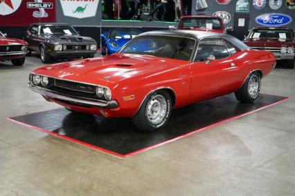 1970 Dodge Challenger RT