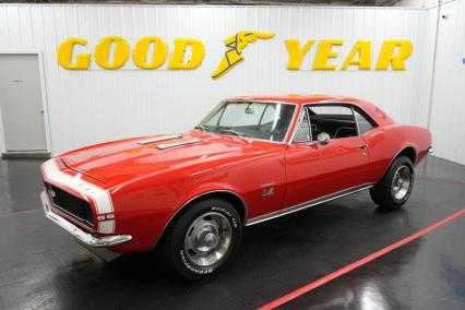 1967 Chevrolet Camaro RSSS