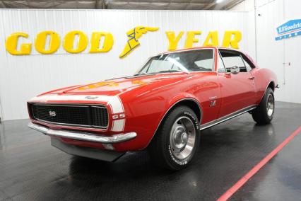 1967 Chevrolet Camaro RSSS