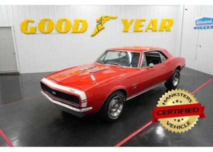 1967 Chevrolet Camaro RSSS