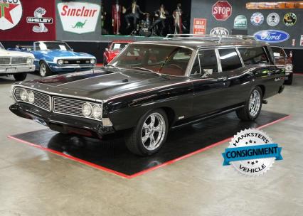 1968 Ford Torino Country Sedan Wagon