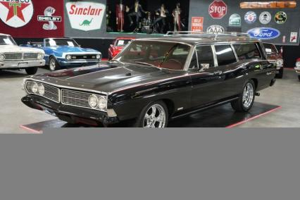 1968 Ford Torino Country Sedan Wagon