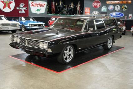 1968 Ford Torino Country Sedan Wagon