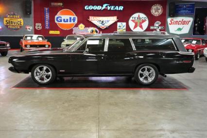 1968 Ford Torino Country Sedan Wagon