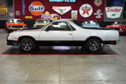 1986 Chevrolet El Camino