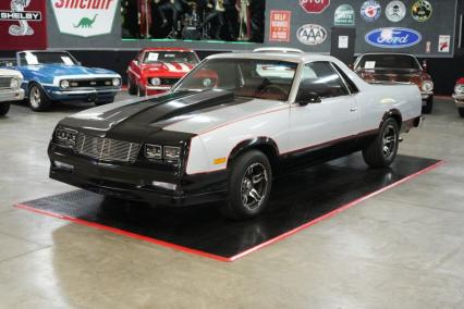 1986 Chevrolet El Camino