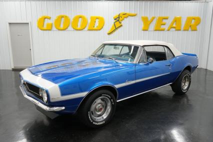 1967 Chevrolet Camaro Convertible