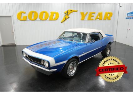 1967 Chevrolet Camaro Convertible