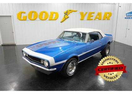 1967 Chevrolet Camaro Convertible