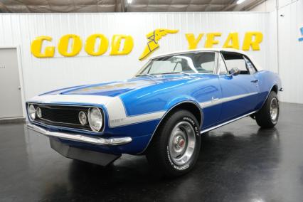 1967 Chevrolet Camaro Convertible