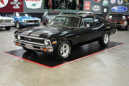 1972 Chevrolet Nova SS Style