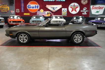 1973 Ford Mustang Convertible