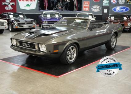 1973 Ford Mustang Convertible