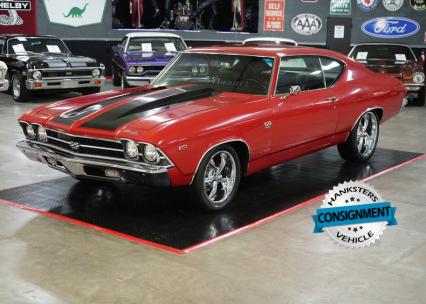 1969 Chevrolet Chevelle SS Style