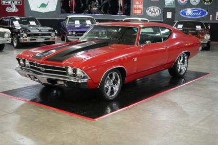 1969 Chevrolet Chevelle SS Style