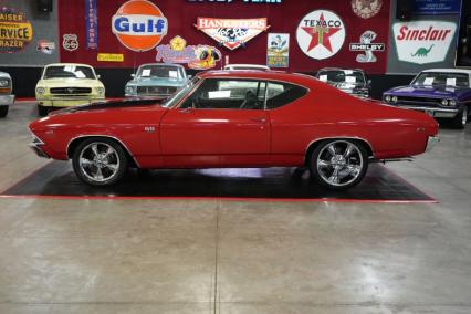 1969 Chevrolet Chevelle SS Style