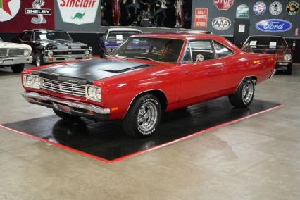 1969 Plymouth Roadrunner