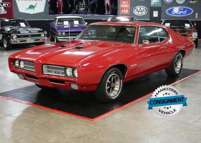 1969 Pontiac GTO