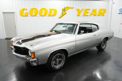 1972 Chevrolet Chevelle
