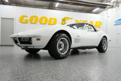 1969 Chevrolet Corvette Convertible