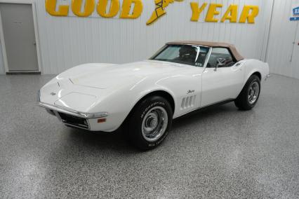 1969 Chevrolet Corvette Convertible
