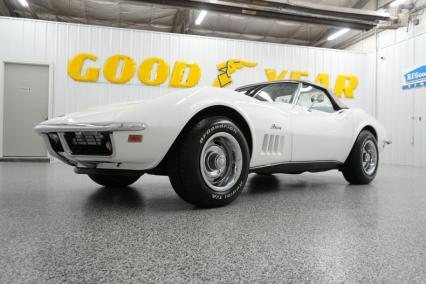 1969 Chevrolet Corvette Convertible
