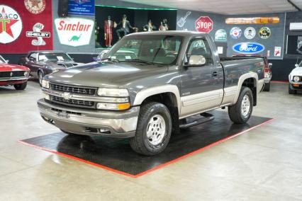 2002 Chevrolet Silverado 1500 Z71 4x4