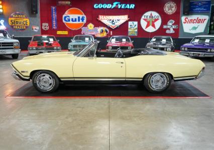 1968 Chevrolet Chevelle SS Convertible