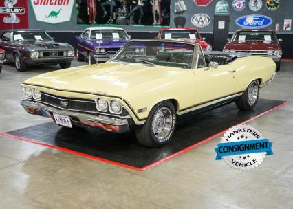 1968 Chevrolet Chevelle SS Convertible