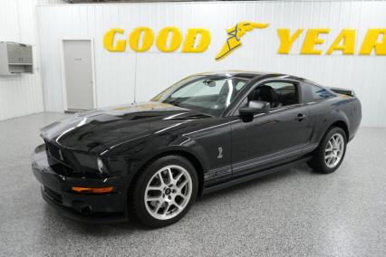 2007 Ford Shelby GT500